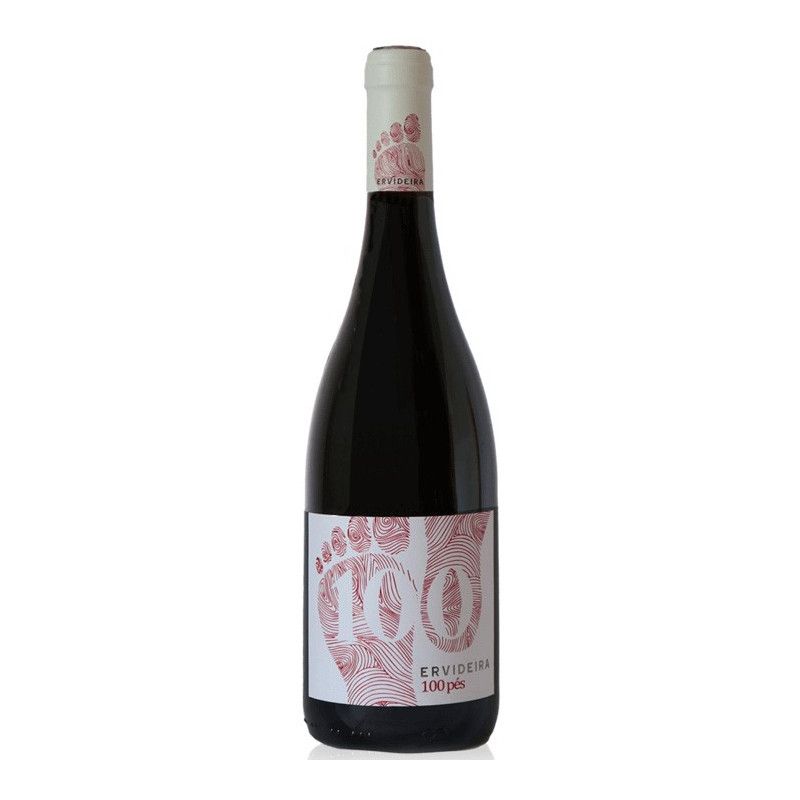 Ervideira 100 Pés 2020 Vino Rojo Ervideira 100 Pés 2020 Vino Rojo