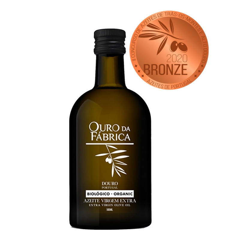 Oro di fabbrica biologico extravergine Oro di fabbrica biologico extravergine