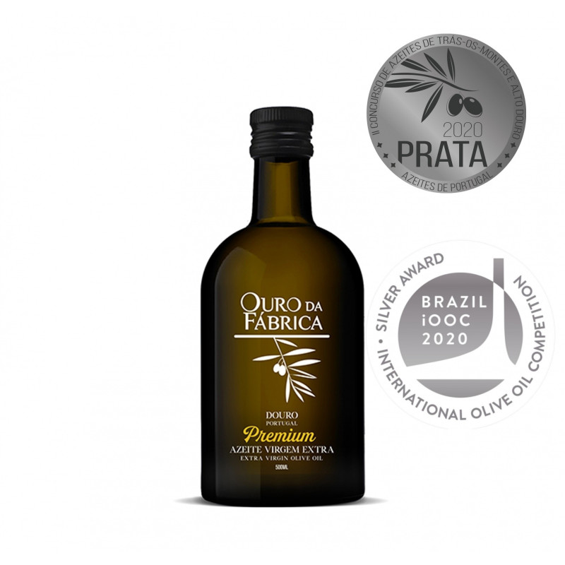 Ouro da Fabrica Premium Virgem extra Ouro da Fabrica Premium Virgem extra