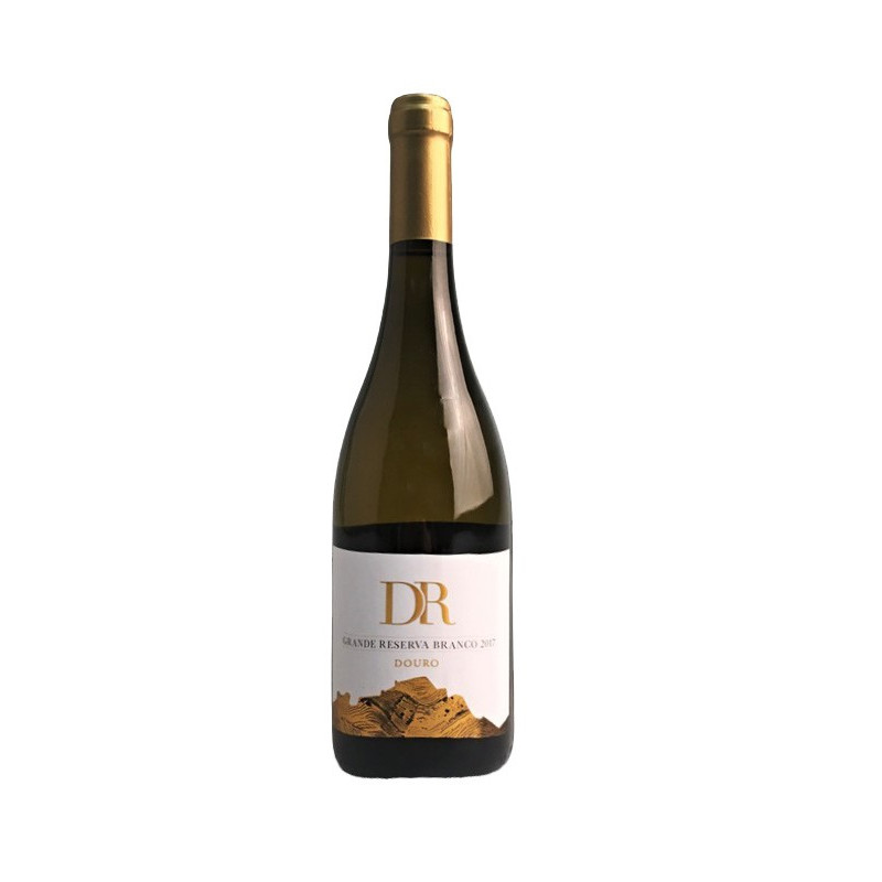 Bílé víno DR Grande Reserva 2019 Bílé víno DR Grande Reserva 2019