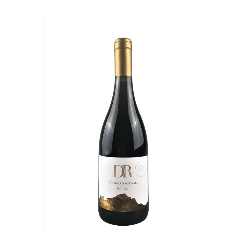 DR Reserva Touriga Nacional 2017 punaviini DR Reserva Touriga Nacional 2017 punaviini