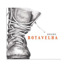 Bota Velha 2018 Witte Wijn