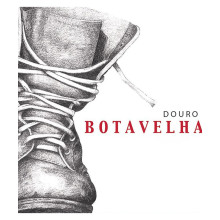 Bota Velha Vinhas Antigas 2018 Rotwein