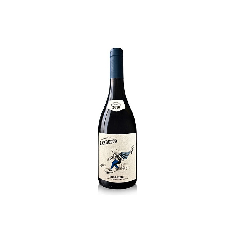 Barbeito Colheita Verdelho 2019 bílé víno Barbeito Colheita Verdelho 2019 bílé víno