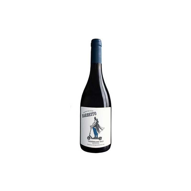 Barbeito Reserva Verdelho 2018 White Wine