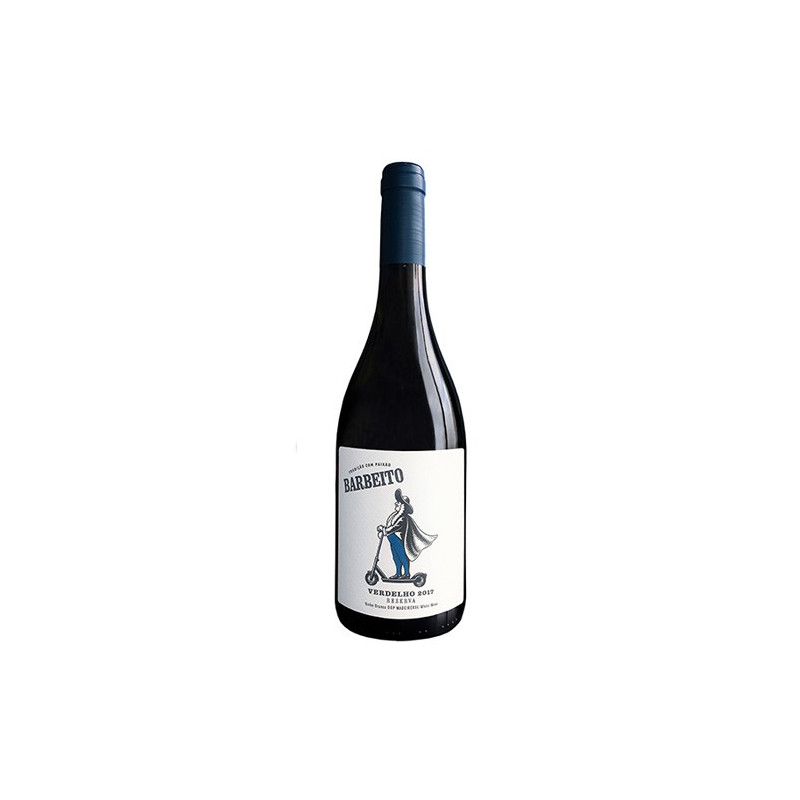 Barbeito Reserva Verdelho 2018 Vin blanc Barbeito Reserva Verdelho 2018 Vin blanc