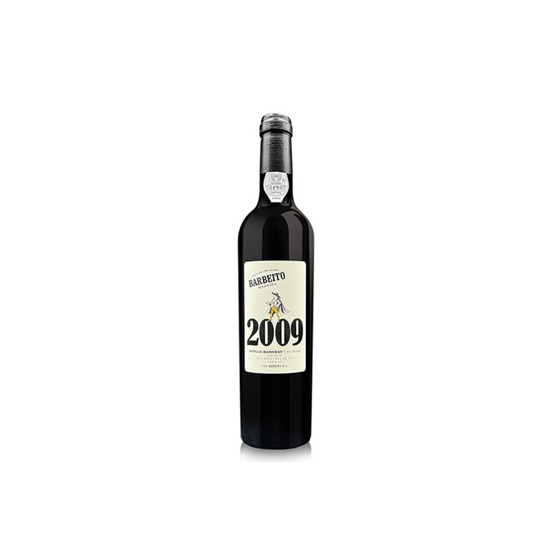 Barbeito Single Harvest 2009 Madeira Wijn Barbeito Single Harvest 2009 Madeira Wijn