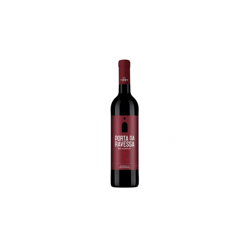 Vino Tinto Porta da Ravessa 2020 Vino Tinto Porta da Ravessa 2020