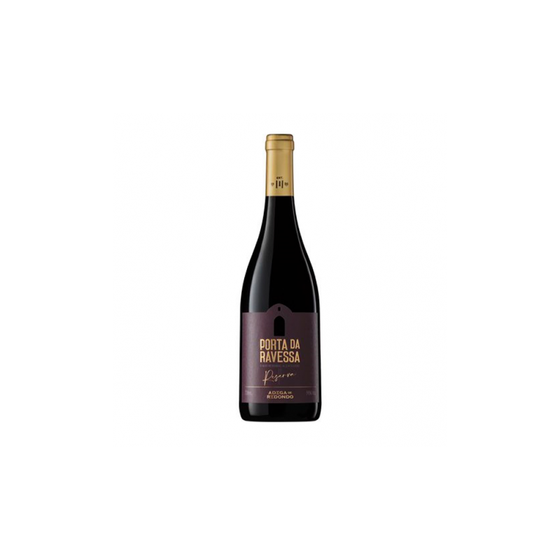 Porta da Ravessa Reserva 2019 Vino Rosso
