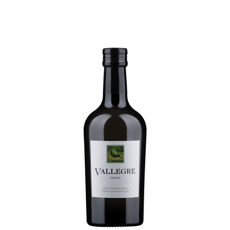 Vallegre Extra Virgin Olivenöl Flasche