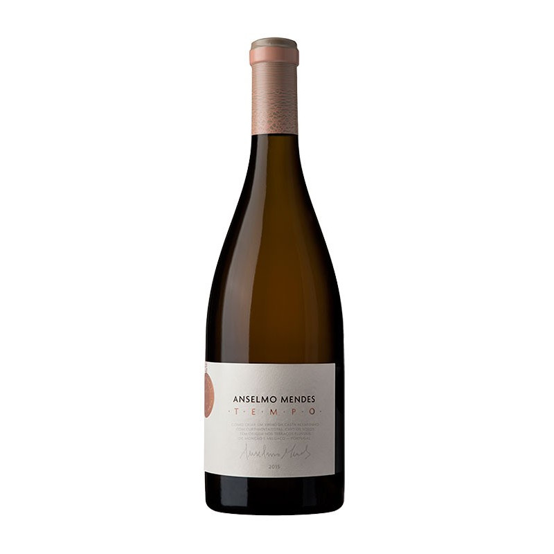 Anselmo Mendes Tempo 2016 Vin blanc Anselmo Mendes Tempo 2016 Vin blanc