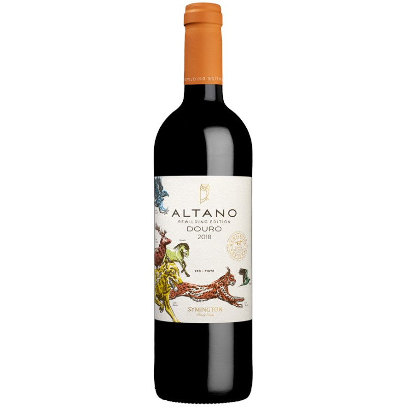 Altano Rewilding Edition 2018 Vin Rouge