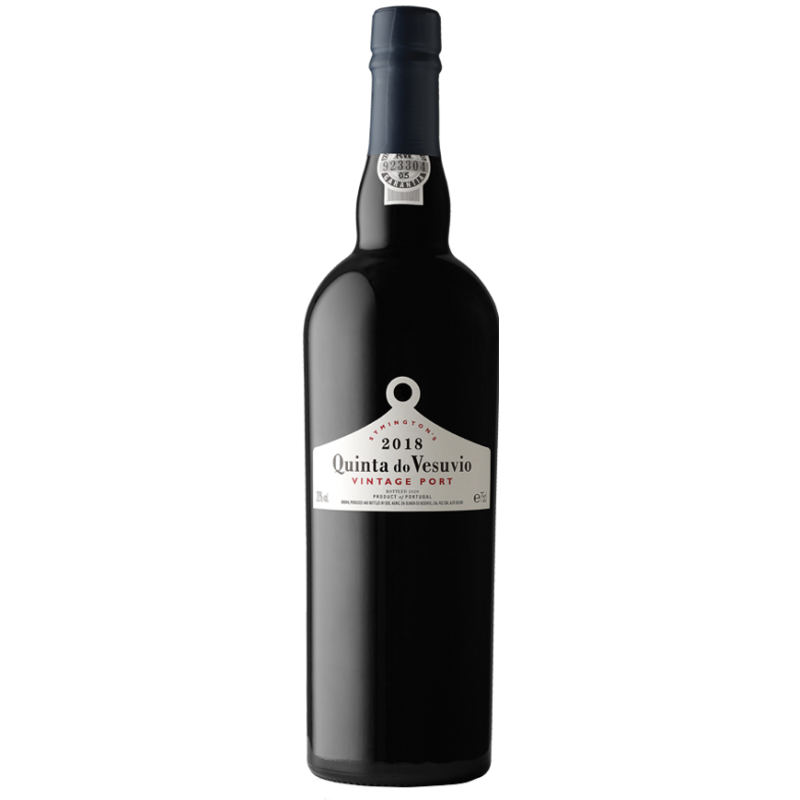 Quinta do Vesúvio Vintage 2018 Port Wine Quinta do Vesúvio Vintage 2018 Port Wine