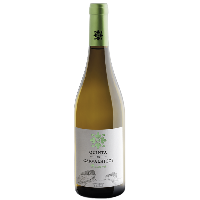 Quinta de Carvalhiços Reserva 2020Vino bianco