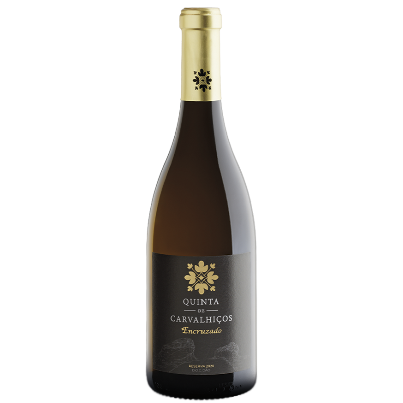Quinta de Carvalhiços Encruzado Reserva 2020 Valkoinen viini Quinta de Carvalhiços Encruzado Reserva 2020 Valkoinen viini
