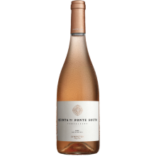 Quinta da Fonte Souto 2022 Roséwein Flasche