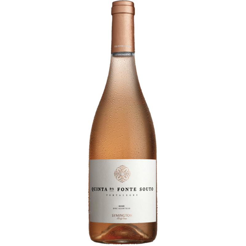 Quinta da Fonte Souto 2022 Roséwein Flasche Quinta da Fonte Souto 2022 Roséwein Flasche