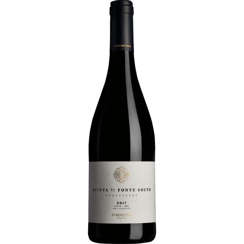 Quinta da Fonte Souto Rødvin Quinta da Fonte Souto Rødvin