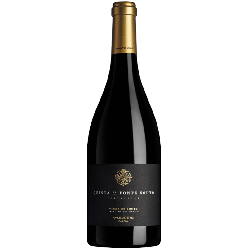 Vinha do Souto 2019 Rotwein Flasche Vinha do Souto 2019 Rotwein Flasche
