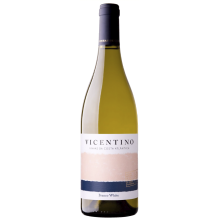 Vino Blanco Vicentino 2018
