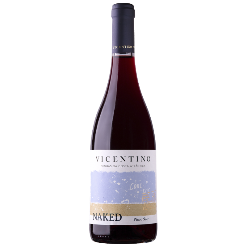 Vicentino Naked Pinot Noir 2021 Red Wine