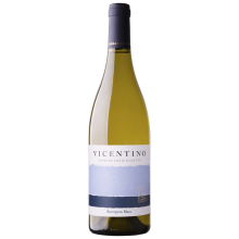 Vicentino Sauvignon Blanc 2019 Witte Wijn