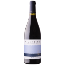 Vicentino Syrah Punaviini