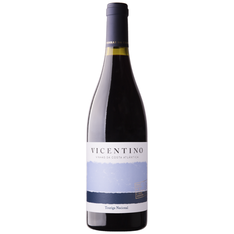 Vicentino Touriga Nacional 2019 Red Wine Vicentino Touriga Nacional 2019 Red Wine