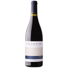 Vicentino Reserva Touriga Nacional 2017 Rode wijn