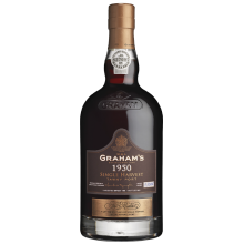 Vino de Oporto Graham's Colheita 1950
