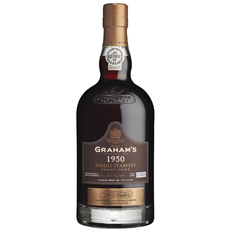 Vino de Oporto Graham's Colheita 1950 Vino de Oporto Graham's Colheita 1950