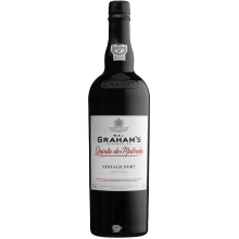 Graham's Quinta dos Malvedos Vintage 2010 -portviini