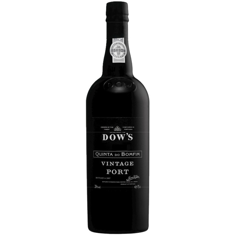 Dow's Quinta do Bomfim Vintage 2010 Portwein Dow's Quinta do Bomfim Vintage 2010 Portwein