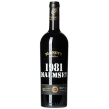 Blandy's Malmsey Vintage 1981 Madeira-wijn