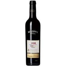 Blandy's Sercial Colheita 2008 Madeirawijn (500 ml)