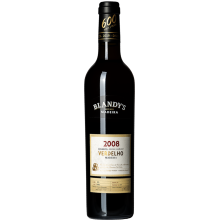 Blandy's Verdelho Colheita 2008 Madeirawein (500 ml)