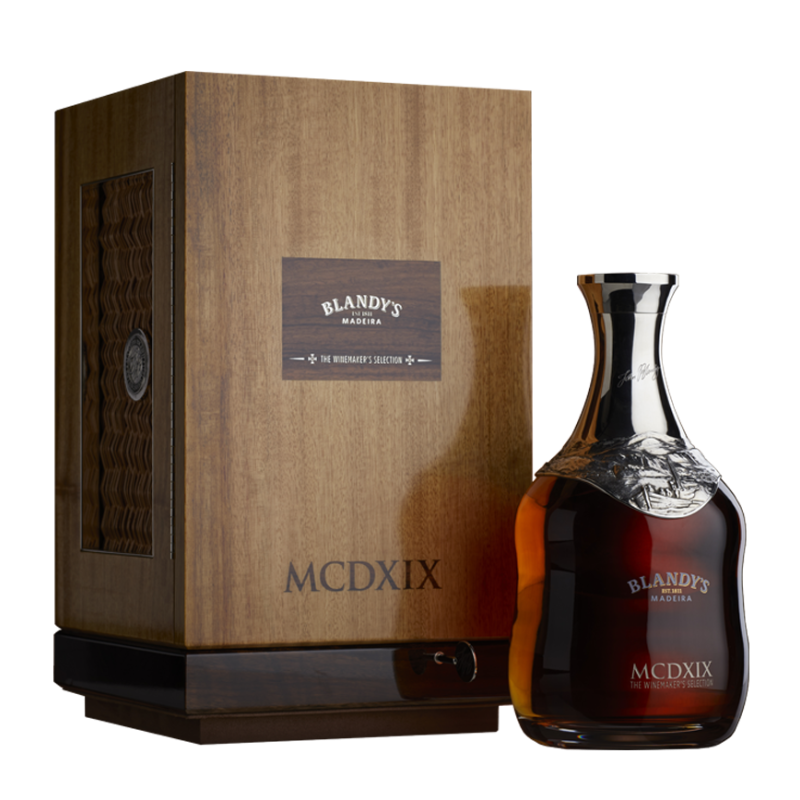Vino Madeira MCDXIX di Blandy Vino Madeira MCDXIX di Blandy