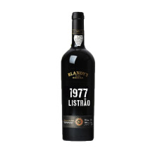 Blandy's Listrão 1977 Madeira-wijn
