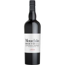 Mouchão Early Bottled 2015 Vino Rosso