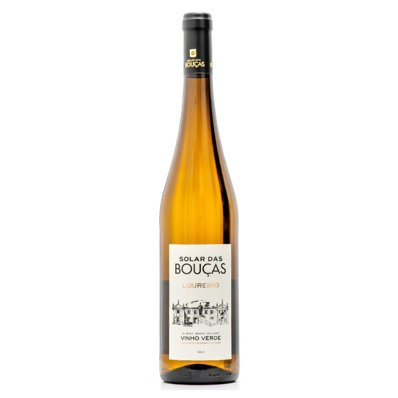 Solar das Bouças Loureiro White Wine Solar das Bouças Loureiro White Wine