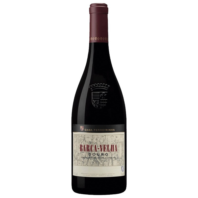 Casa Ferreirinha Barca Velha 2011 Rødvin Casa Ferreirinha Barca Velha 2011 Rødvin