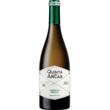 Witte Wijn Quinta das Arcas Trajadura 2015