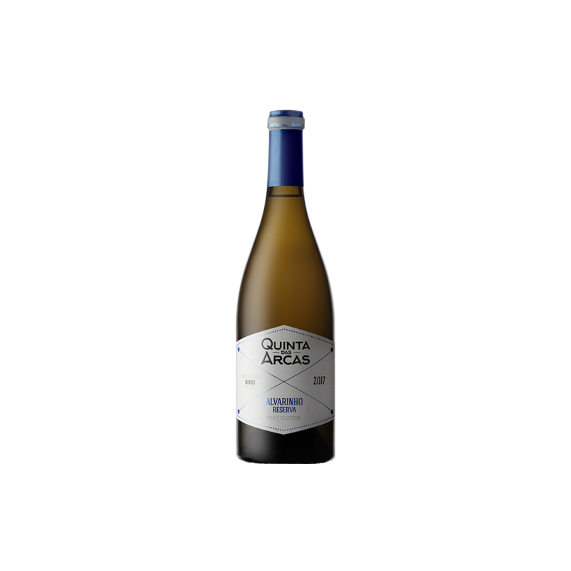 Quinta das Arcas Alvarinho Reserva 2017 White Wine