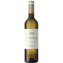 Conde Villar 2017 valkoviini