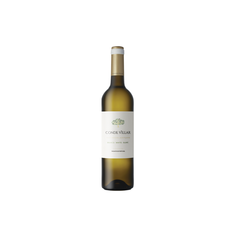 Conde Villar 2017 White Wine