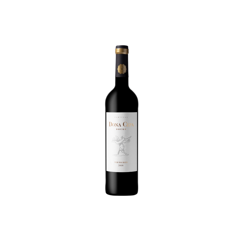 Vino Tinto Doña Cepa 2019