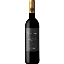 Červené víno Dona Cepa Reserva 2017