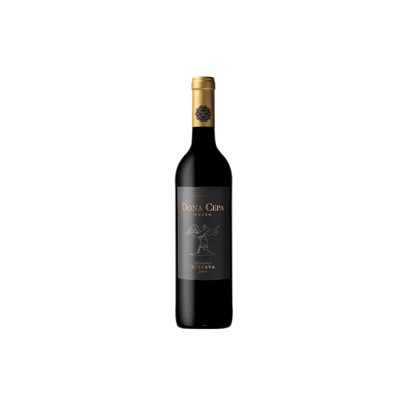 Dona Cepa Reserva 2017 punaviini Dona Cepa Reserva 2017 punaviini