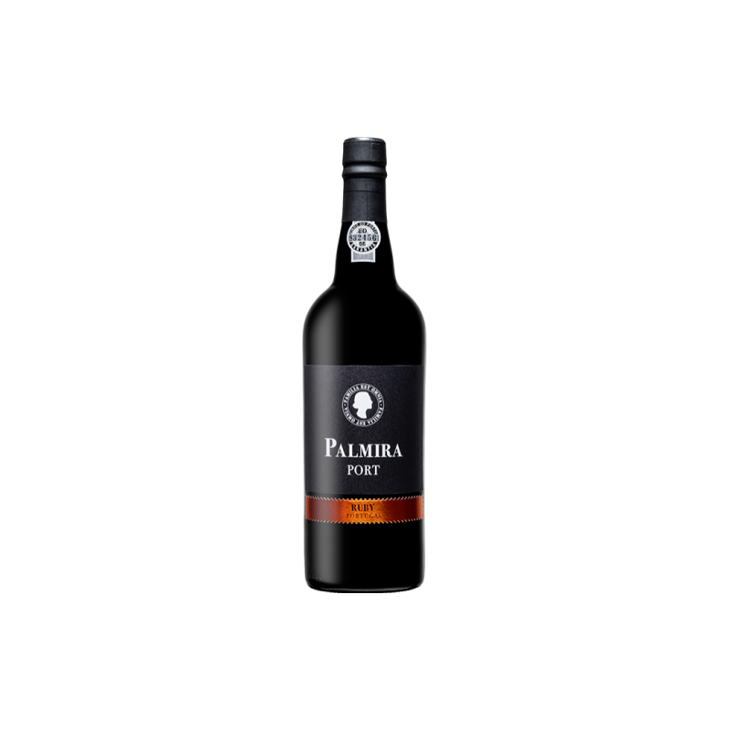 Palmira Ruby Portwein - Fruchtig und Seidig Palmira Ruby Portwein - Fruchtig und Seidig