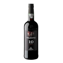 Velhotes 10 ani de vin port